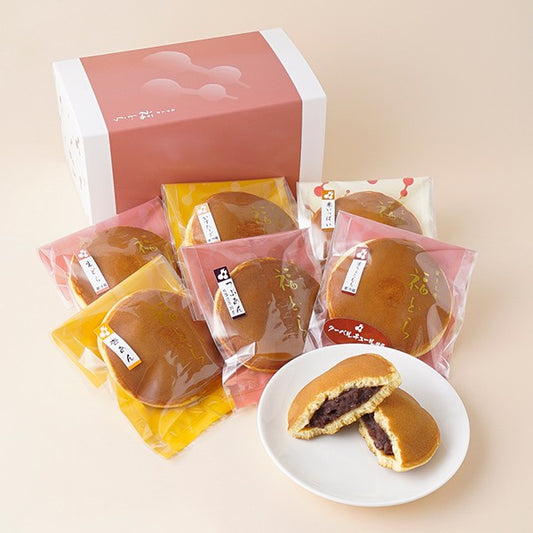 食べ比べセットA -冷蔵-