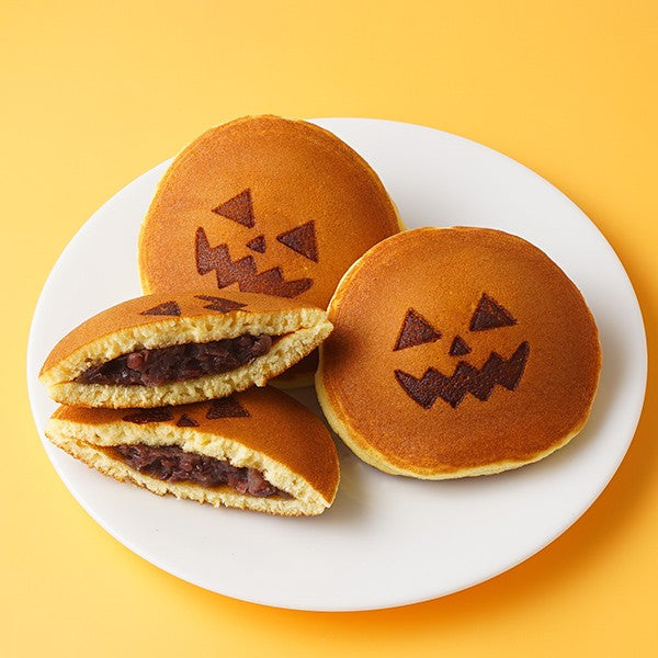 ハロウィンどら焼き6個入