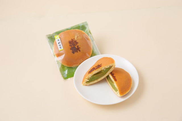 うめ抹茶 -冷凍-