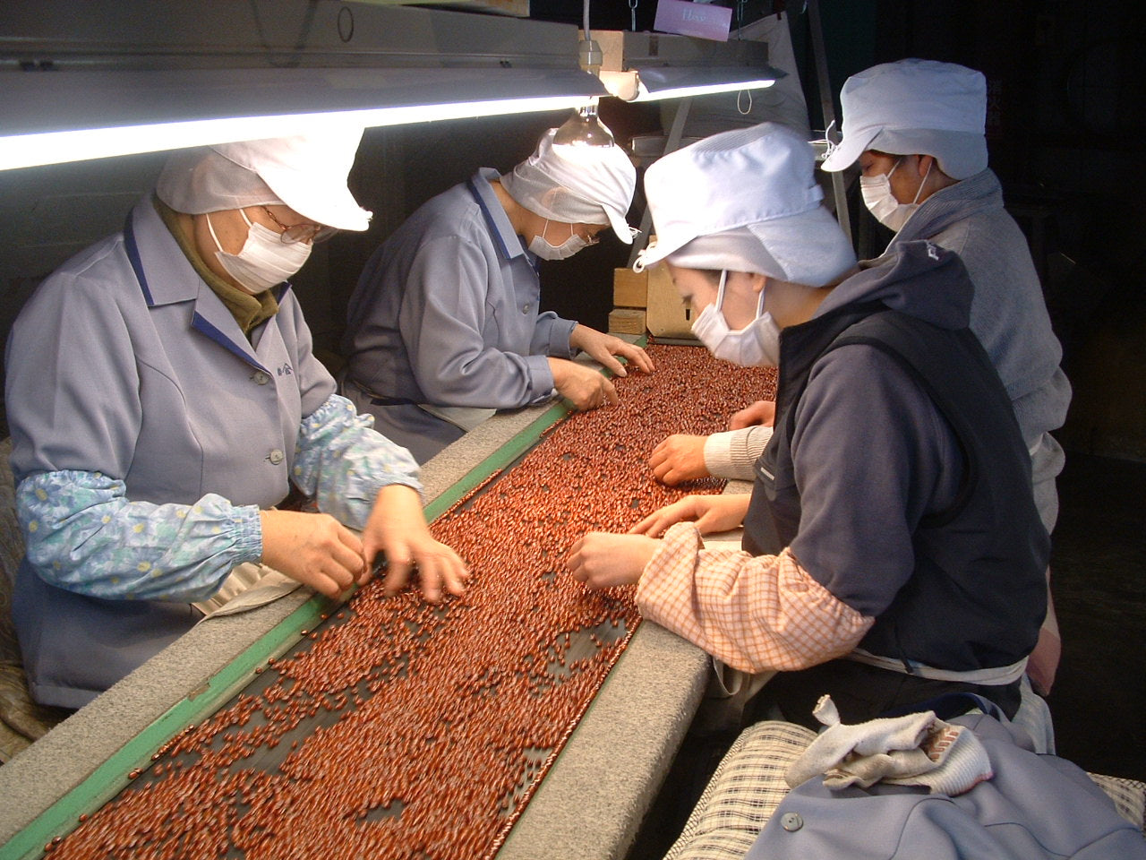 こだわりの写真です。