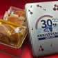 ゆりかもめ30周年記念どら焼き※限定記念缶入り　-常温-