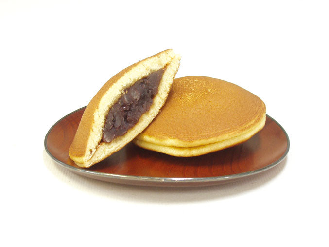 ゆりかもめ30周年記念どら焼き※限定記念缶入り　-常温-