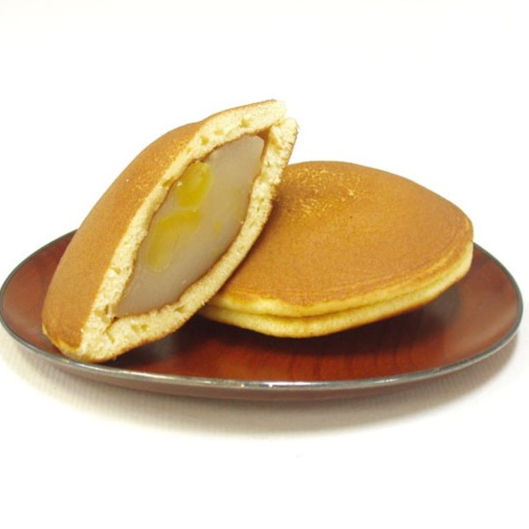 ゆりかもめ30周年記念どら焼き※限定記念缶入り　-常温-